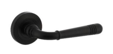 ProGriff TD- Helena auf Rosette – Schwarz matt
